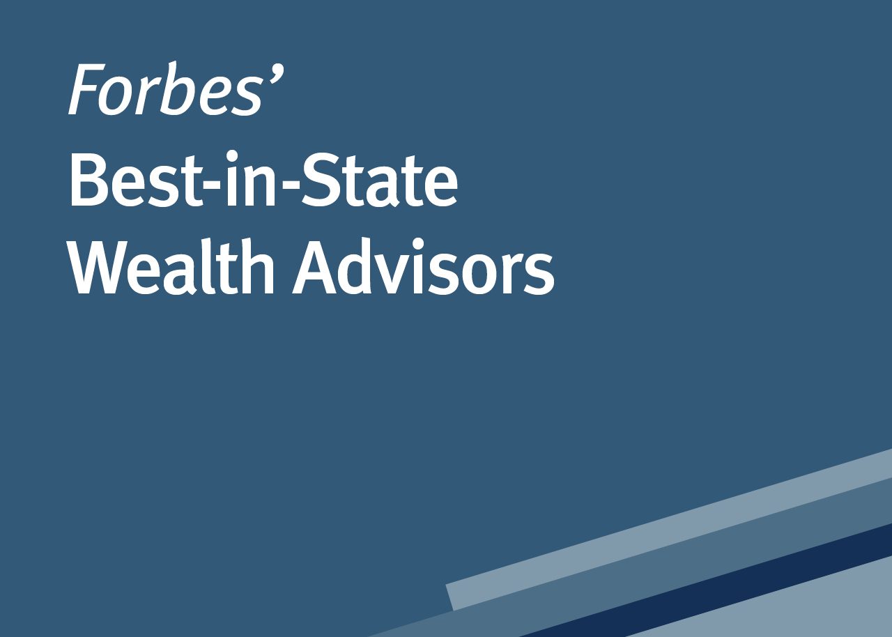 Forbes’ Best-in-State Wealth Advisors